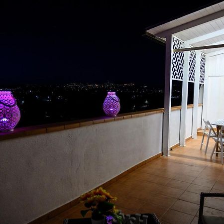 شقة Attico Panoramico أغريجنتو المظهر الخارجي الصورة